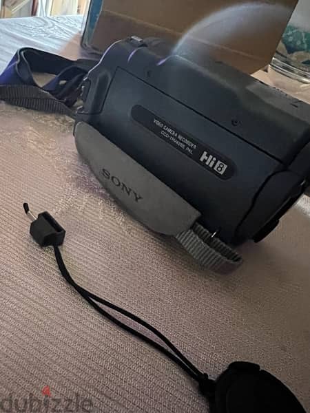 sony handycam neverused 4