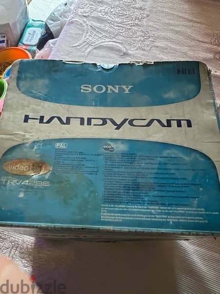 sony handycam neverused 12