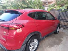 Hyundai Tucson 2019