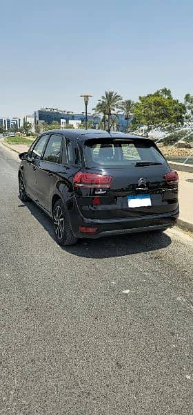 Citroen C4 Spacetourer 2019 1