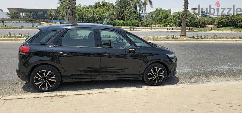 Citroen C4 Spacetourer 2019 2