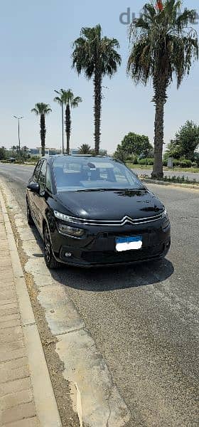 Citroen C4 Spacetourer 2019 4