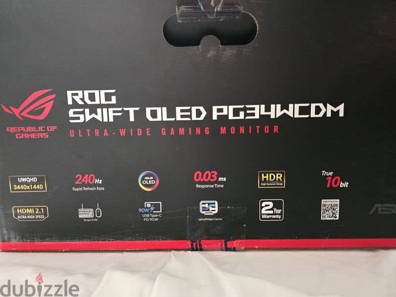 asus rog OLED 1