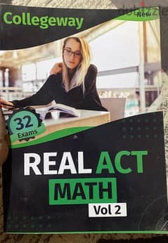 Math SAT - ACT - EST American diploma books