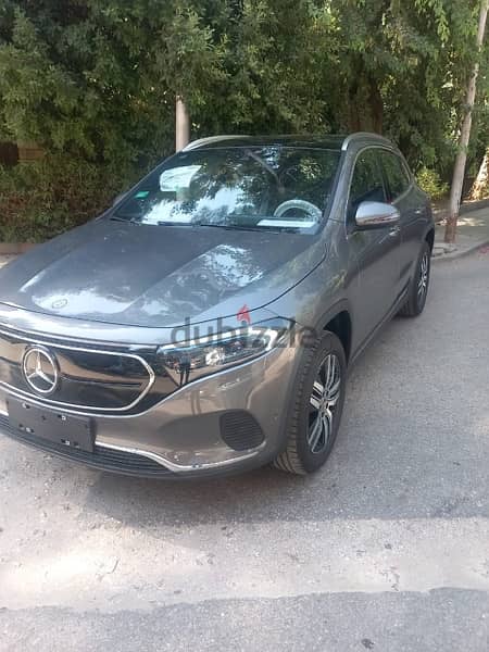 Mercedes-Benz EQB 260 2024 5