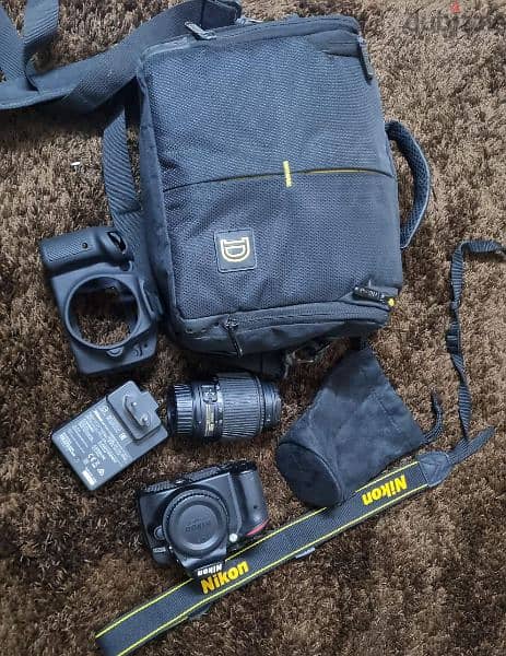 nikon d3200 2