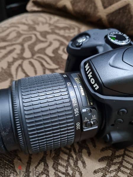 nikon d3200 5