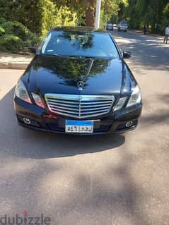 Mercedes-Benz E250 2010