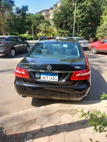 Mercedes-Benz E250 2010 2