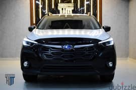 The Subaru XV Crosstrek