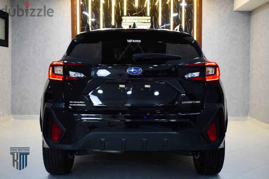 The Subaru XV Crosstrek 1