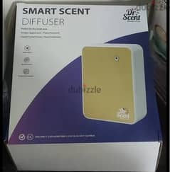 جهاز تعطير الجو Diffuser - Smart Scent