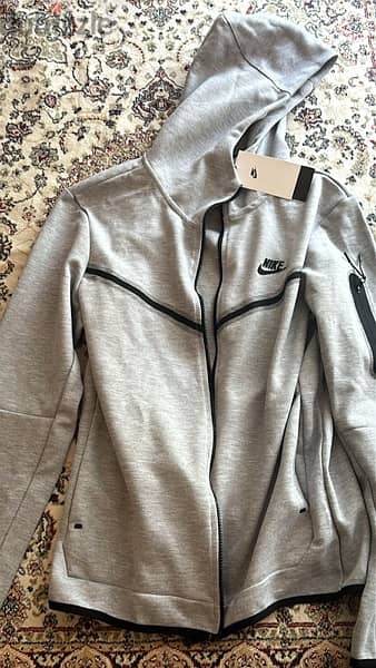 Nike tech fleece jacket