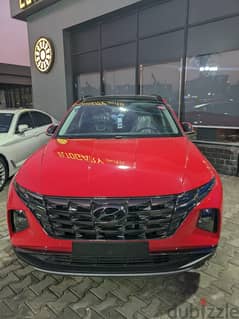 NEW 2024 Hyundai Tucson