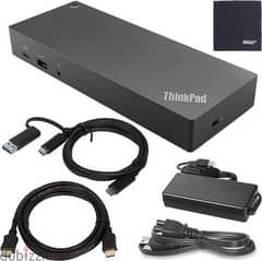 thinkpad hybrid usb-c with usb-a dock