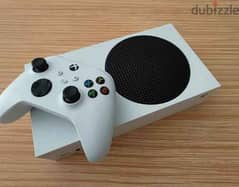 Xbox series s استخدام شهر 0