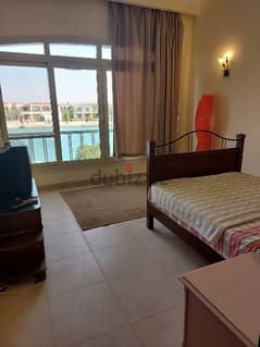 للبيع في مارينا for sale in marina 5villa فيلا ٥ نوم عالبحيرة الصخرية