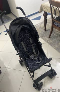 Mother cate stroller 0