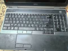 Laptop Dell latitude E6530