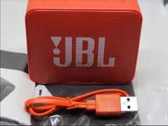 مكبر صوت jbl go 2 original كالجديده واصليه 0