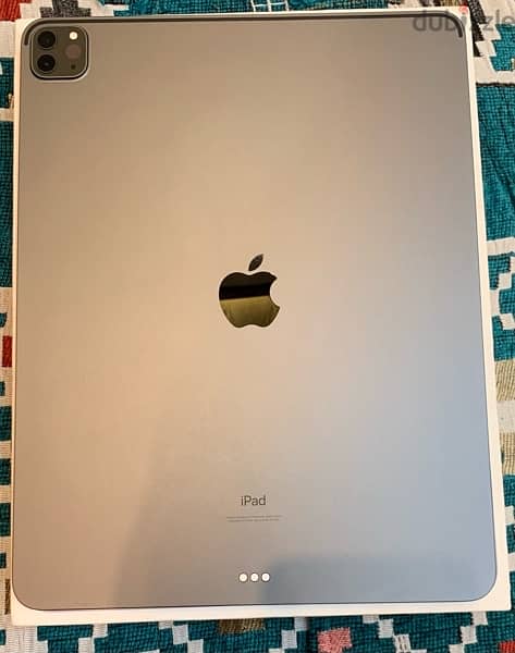 iPad Pro 2021 12.9 inch 5th 128GB 0