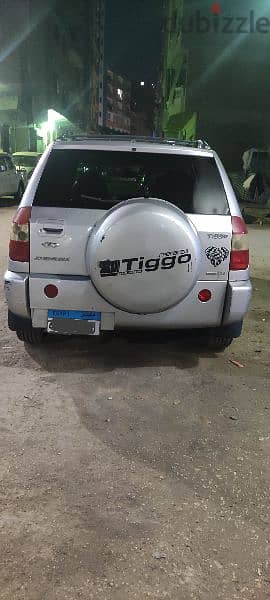 Speranza Tiggo 2010 1