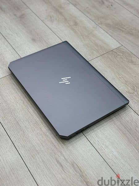 HP ZBOOK 15 g5 4k - انت متخيل لاب 32 رام بالسعر ده ؟؟؟؟ 3