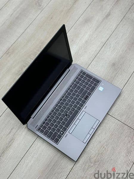 HP ZBOOK 15 g5 4k - انت متخيل لاب 32 رام بالسعر ده ؟؟؟؟ 5