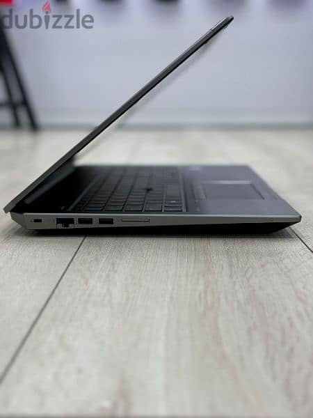 HP ZBOOK 15 g5 4k - انت متخيل لاب 32 رام بالسعر ده ؟؟؟؟ 6