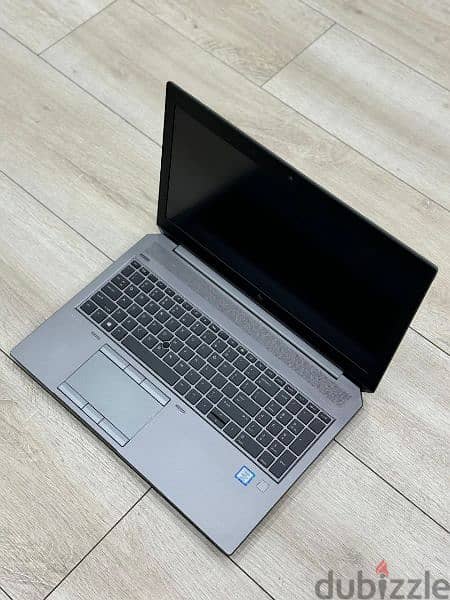 HP ZBOOK 15 g5 4k - انت متخيل لاب 32 رام بالسعر ده ؟؟؟؟ 7