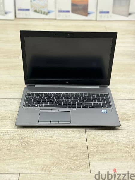 HP ZBOOK 15 g5 4k - انت متخيل لاب 32 رام بالسعر ده ؟؟؟؟ 8