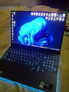 Laptop (Lenovo) Legion 7-16ACHg6