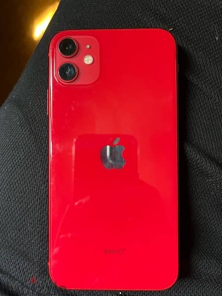 iphone 11  red 1