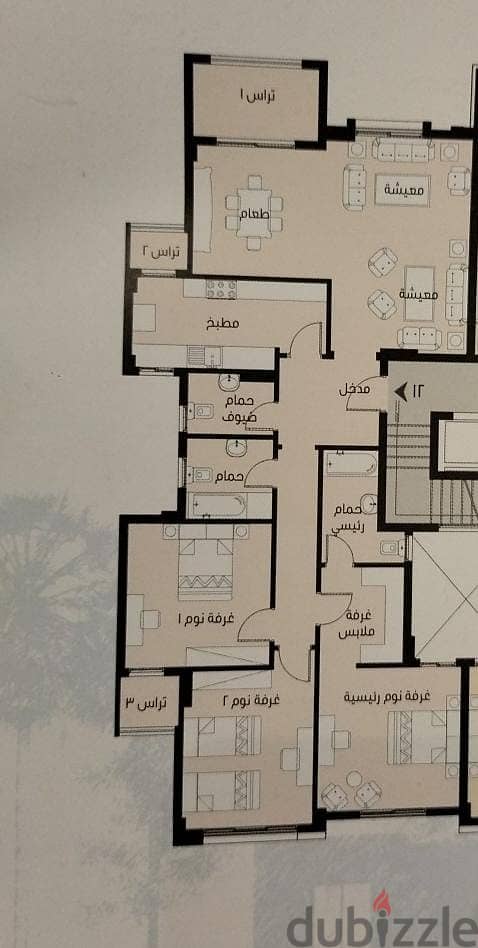 متاح 163م للبيع بمدينتى B14 مقدم واقساط حتى اطول فترة سداد تنازل مجان 1