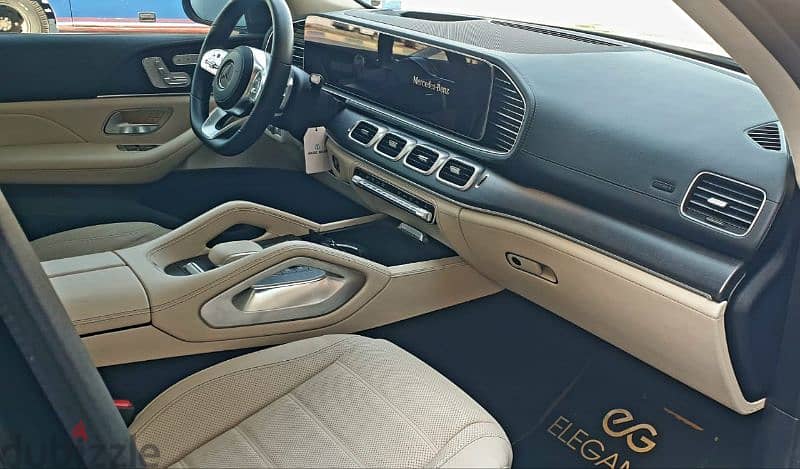 Mercedes _Benz  GLS 580 5