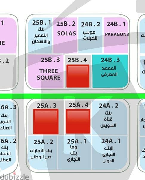 اداري في شركة موداد في الحي المالي بسعر اللونش 3