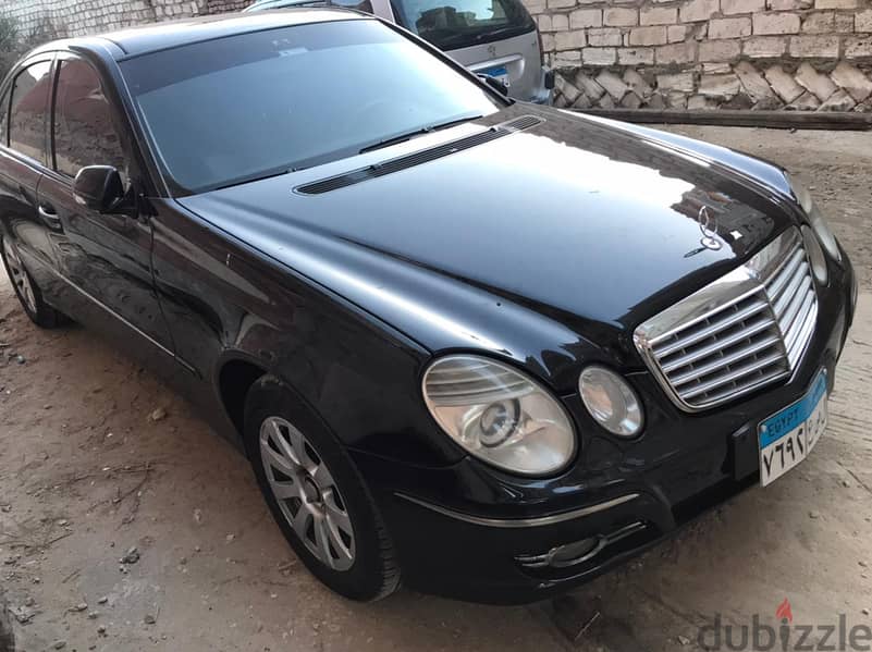 Mercedes-Benz E350 2005 Highline 3