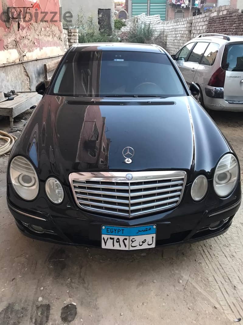 Mercedes-Benz E350 2005 Highline 4