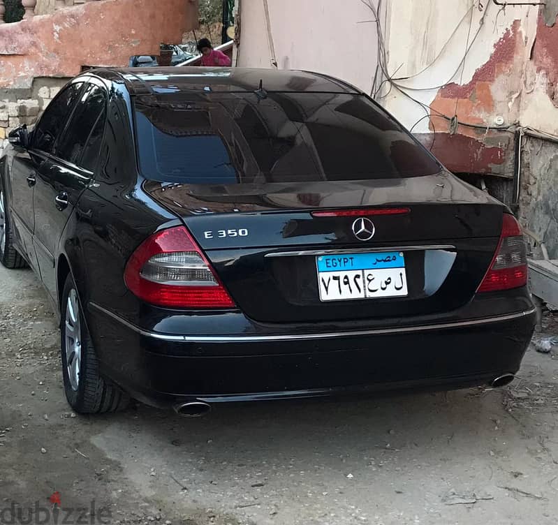 Mercedes-Benz E350 2005 Highline 8