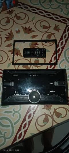 كاسيت سيارة سوني Sony wx920bt