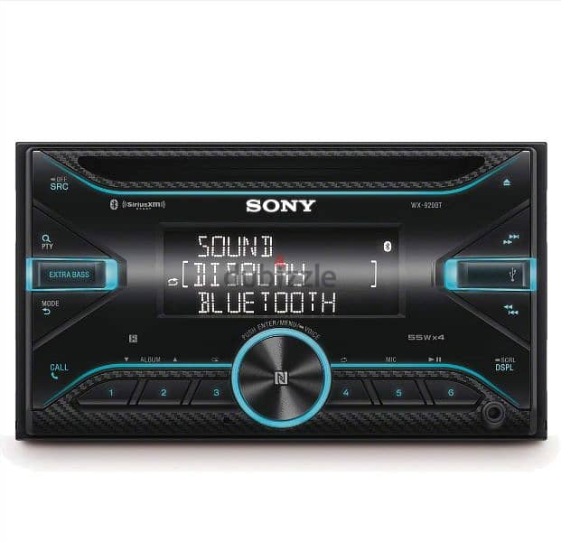 كاسيت سيارة سوني Sony wx920bt 2