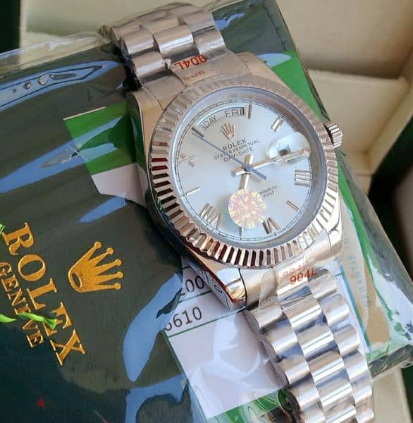 Rolex collections mirror original 14