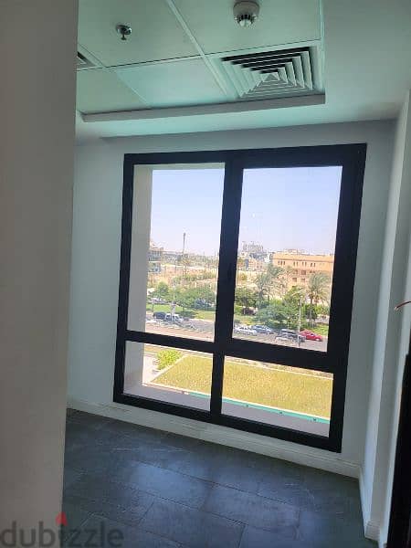 Office for rent at Arkan Plaza with prime prime location 8