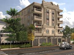 Ground floor apartment 174 M  for sale Ready to move directly from owner,   New Cairo Al -Andalus , 5 settlement 0