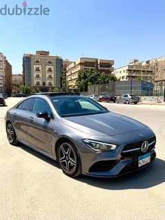 cla 200 amg 2021 0