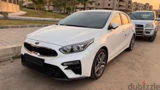 كوري  Kia Cerato 2021  تم تنزيل   السعر لسرعة البيع