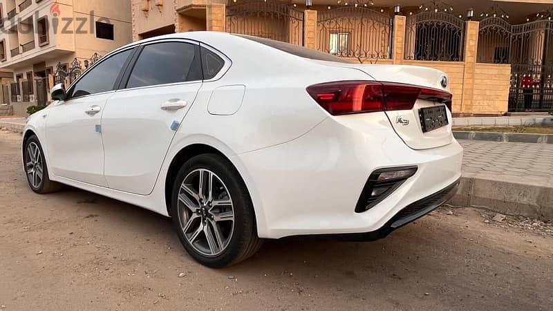 كوري  Kia Cerato 2021  تم تنزيل   السعر لسرعة البيع 4