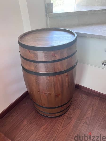 barrel برميل طربيزه 1