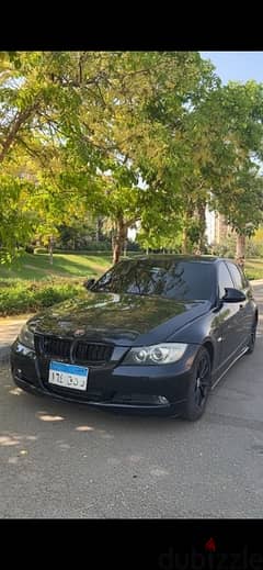 BMW 320 2009