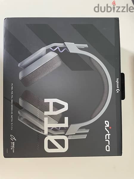 astro A10 gen 2 gaming headset سماعه جيمينج 2